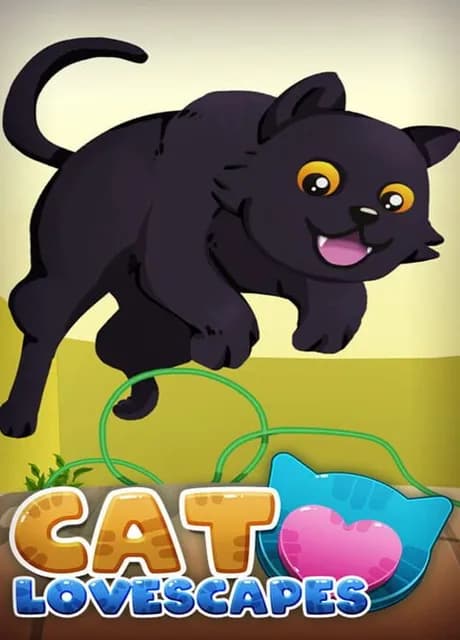 Cat Lovescapes