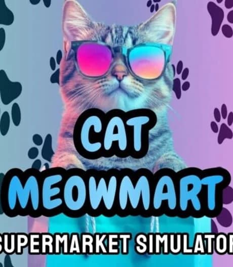 Cat MeowMart: Supermarket Simulator