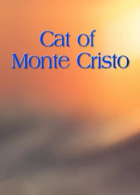 Cat of Monte Cristo