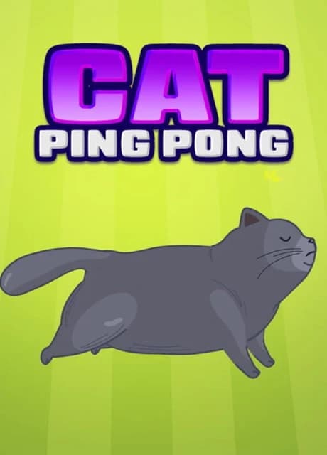 Cat Ping Pong