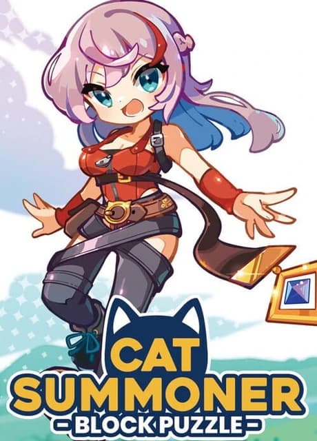 Cat Summoner: Block Puzzle