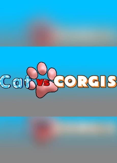 Cat vs. Corgis