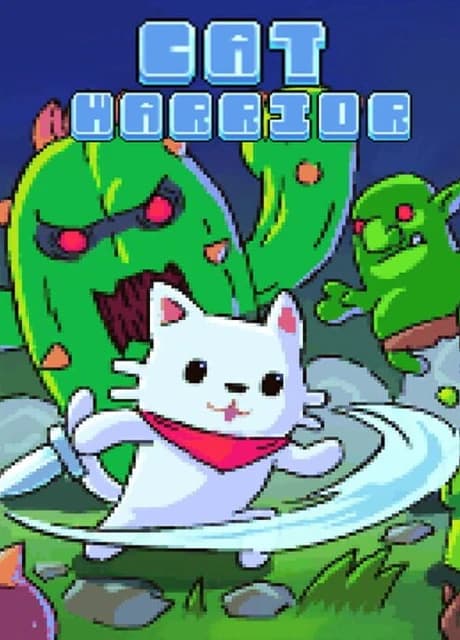 Cat Warrior