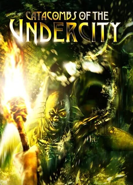 Catacombs of the Undercity