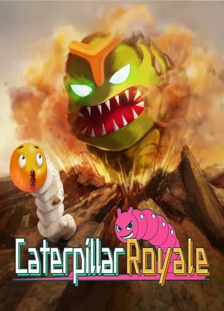 Caterpillar Royale