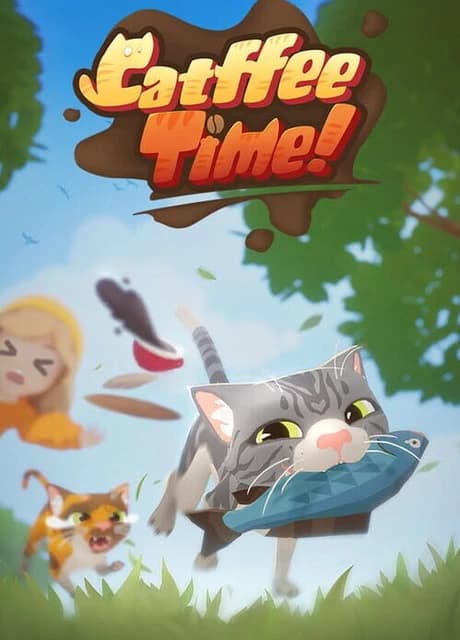 Catffee Time!