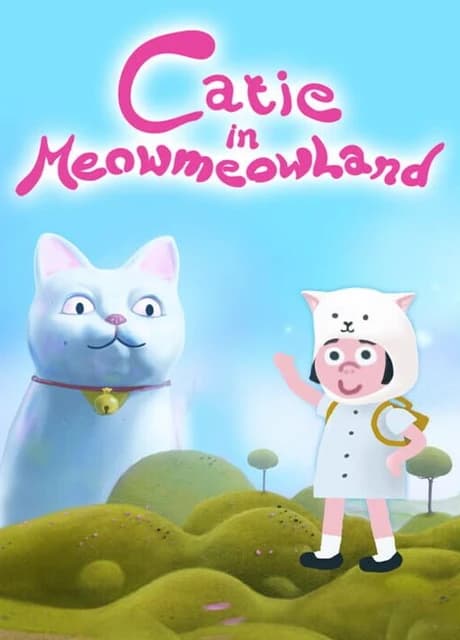 Catie in MeowmeowLand