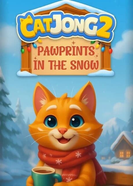 Catjong 2: Pawprints in the Snow