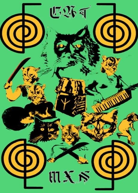 CatMxn: Chapter 1