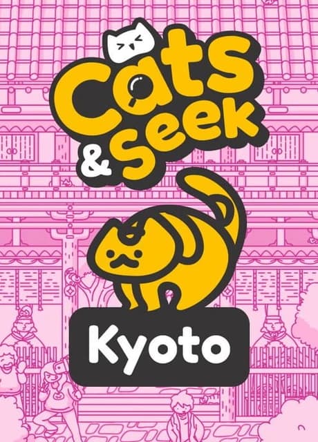 Cats and Seek: Kyoto - Extra Level & Jigsaw