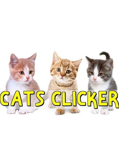 Cats Clicker