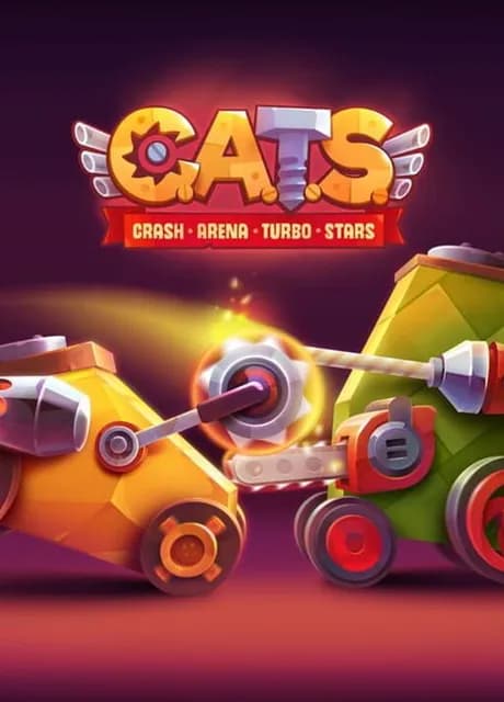CATS: Crash Arena Turbo Stars