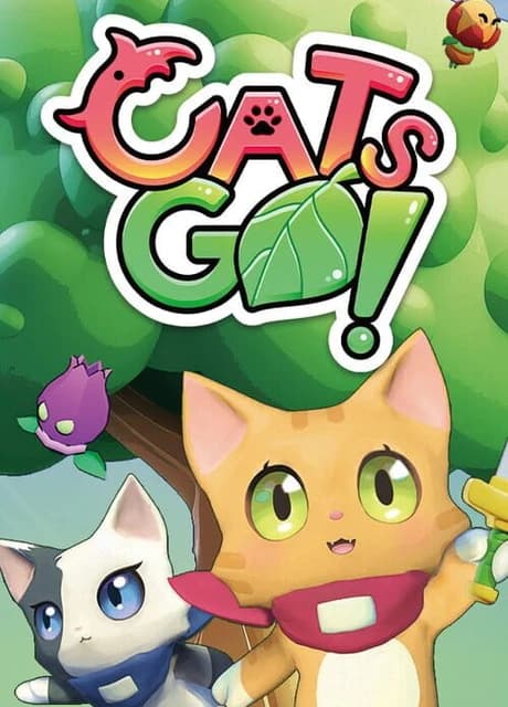 Cats Go!