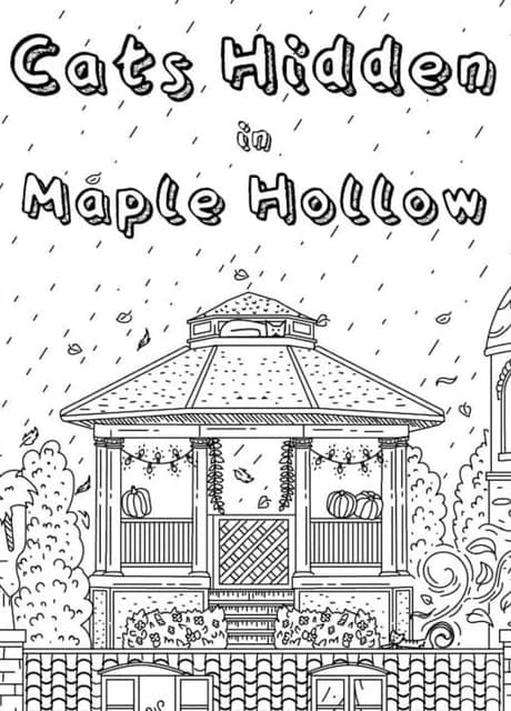 Cats Hidden in Maple Hollow