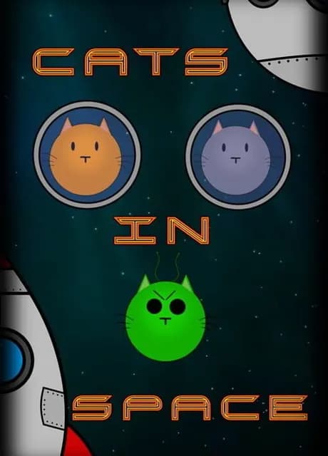 Cats In Space
