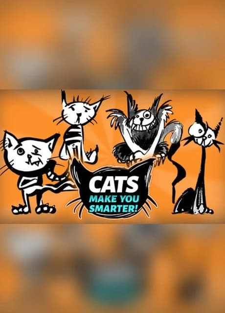 Cats Make You Smarter!