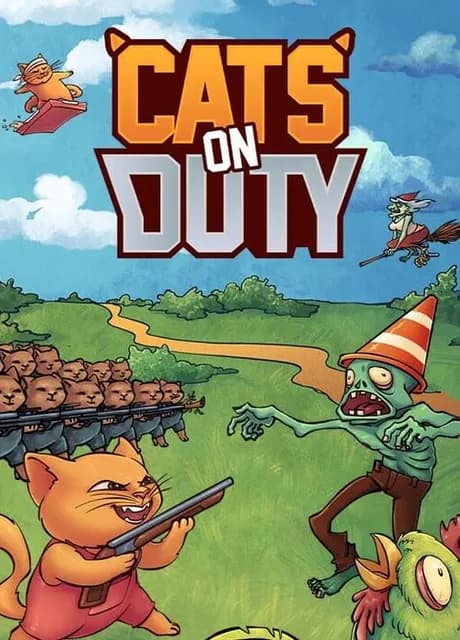 Cats on Duty