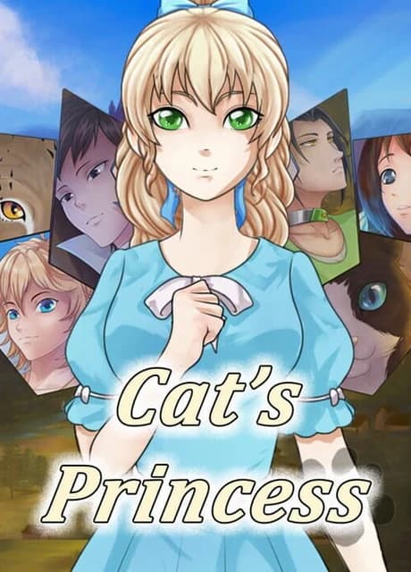 Cat's Princess