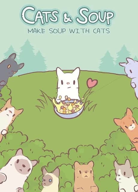 Cats & Soup