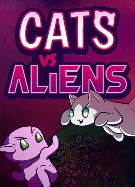 Cats vs. Aliens