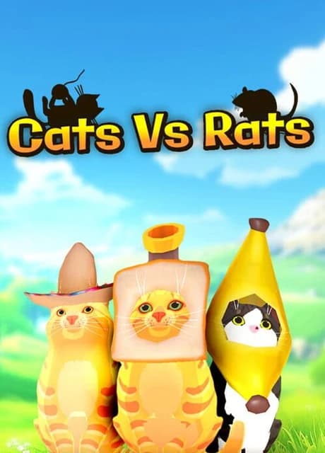 Cats vs. Rats