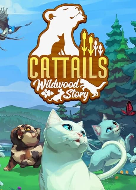 Cattails: Wildwood Story