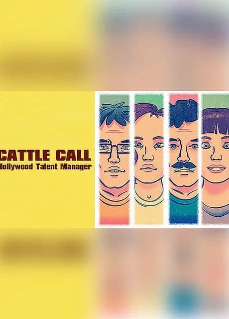 Cattle Call: Hollywood Talent Manager