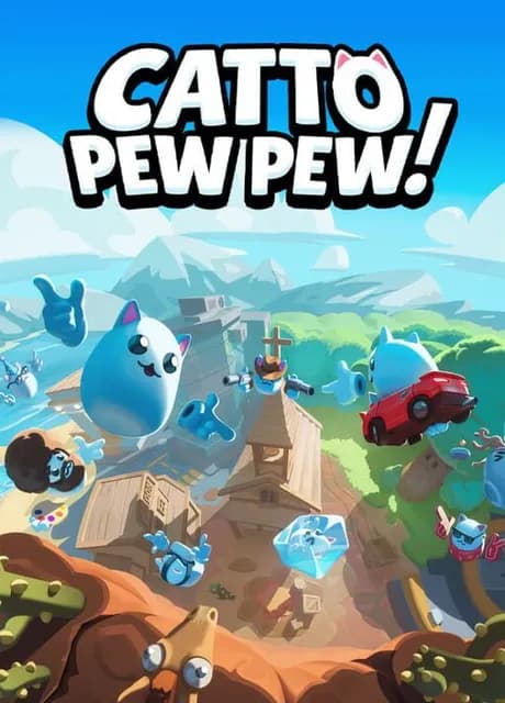 Catto Pew Pew!