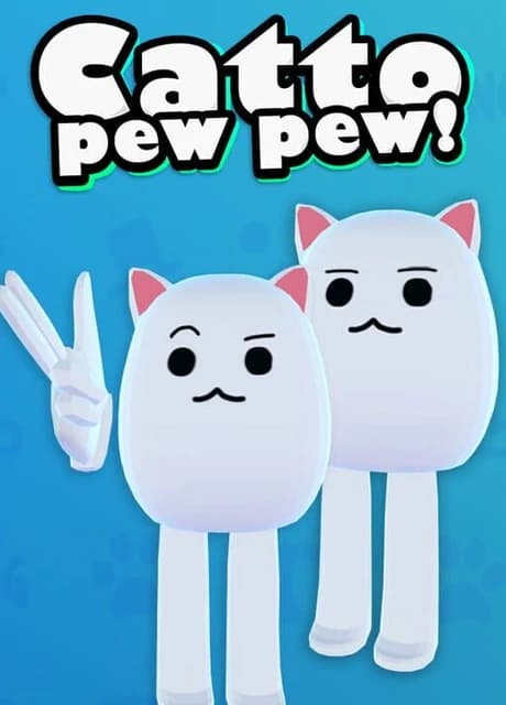 Catto Pew Pew!