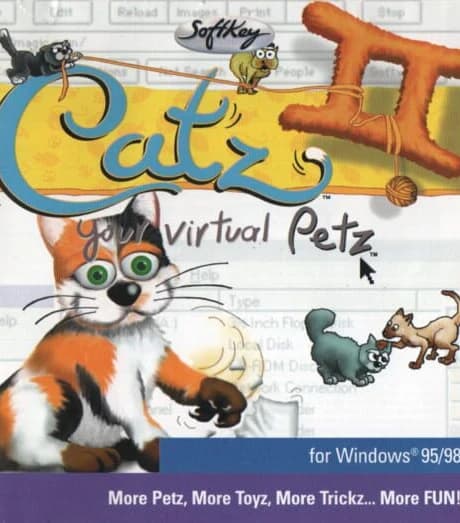 Catz II: Your Virtual Petz