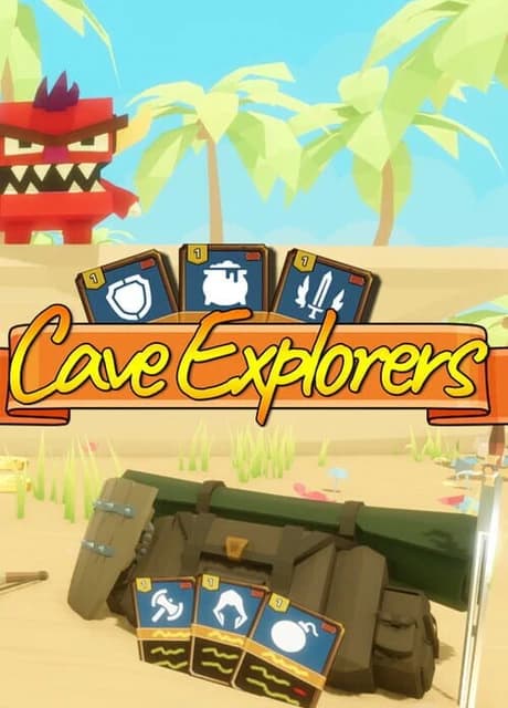 Cave Explorers