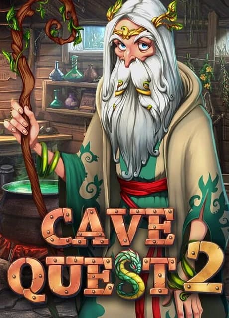 Cave Quest 2