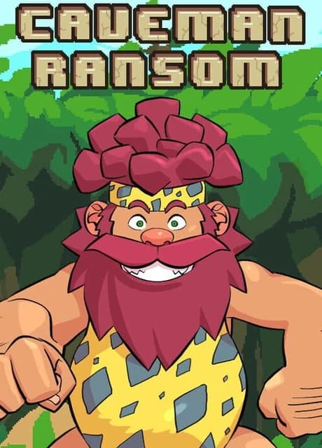 Caveman Ransom