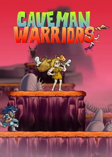 Caveman Warriors