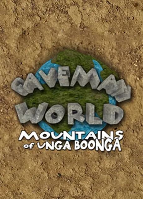 Caveman World: Mountains of Unga Boonga