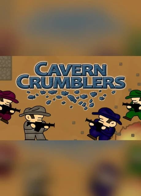 Cavern Crumblers