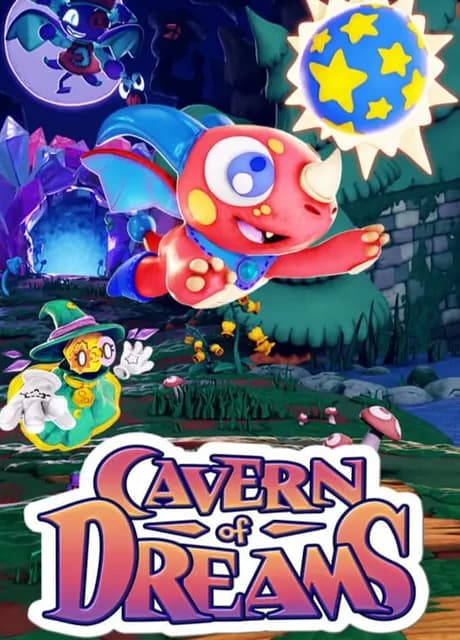 Cavern of Dreams