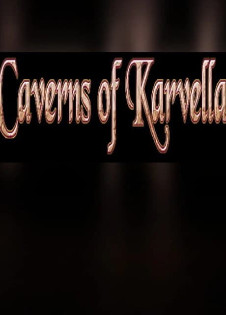 Caverns of Karvella