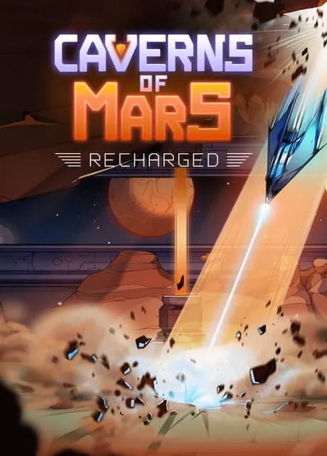Caverns of Mars: Recharged