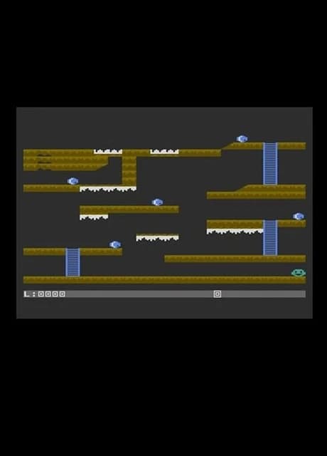 Caverns of the Lost Miner