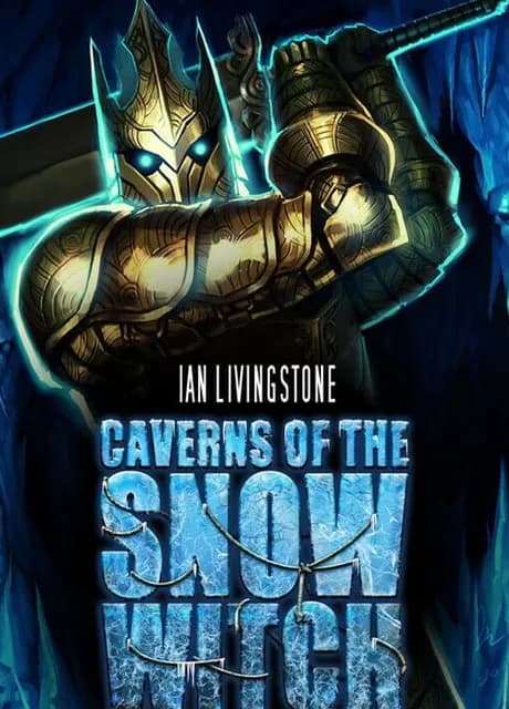Caverns of the Snow Witch