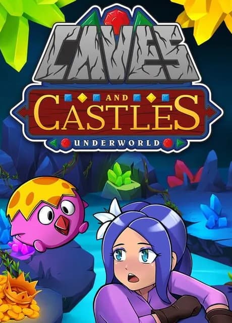Caves and Castles: Underworld