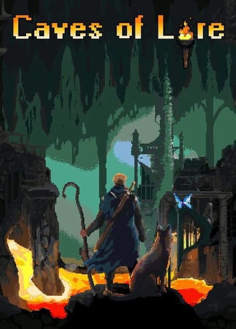 Caves of Lore