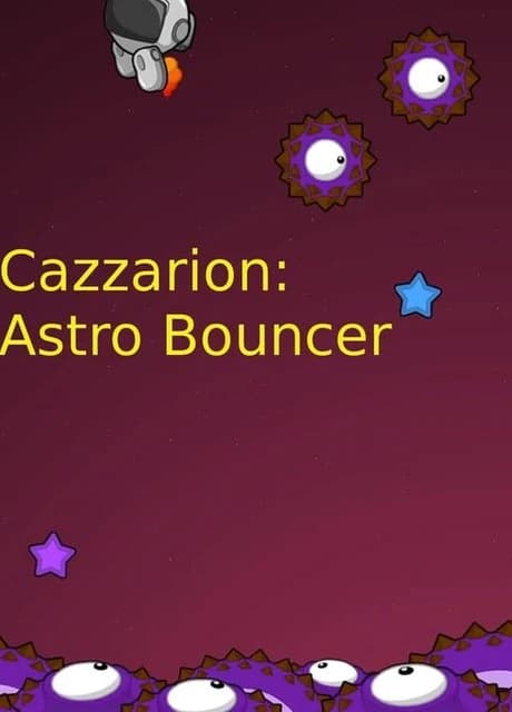 Cazzarion: Astro Bouncer