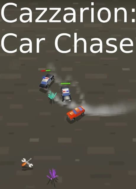 Cazzarion: Car Chase