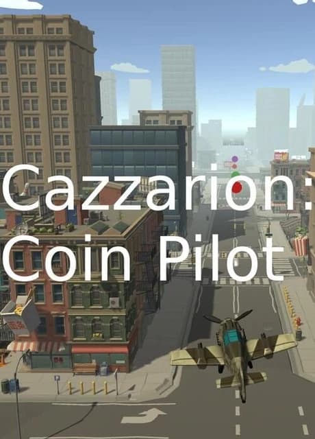 Cazzarion: Coin Pilot