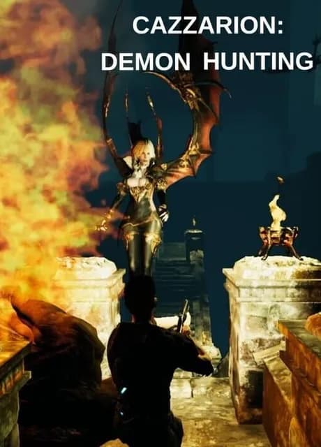Cazzarion: Demon Hunting