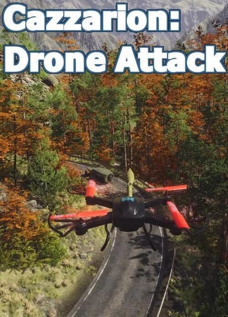 Cazzarion: Drone Attack