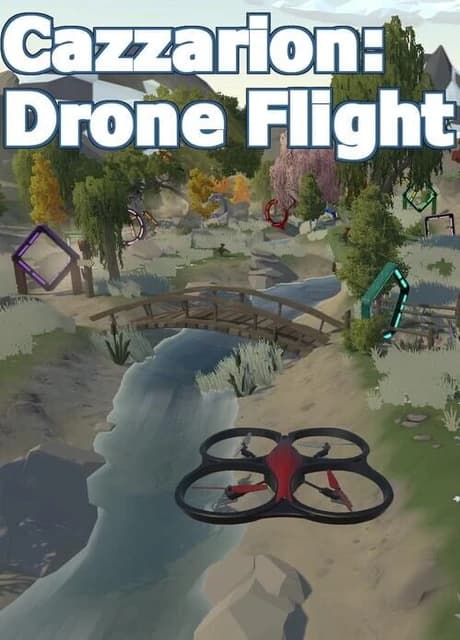 Cazzarion: Drone Flight