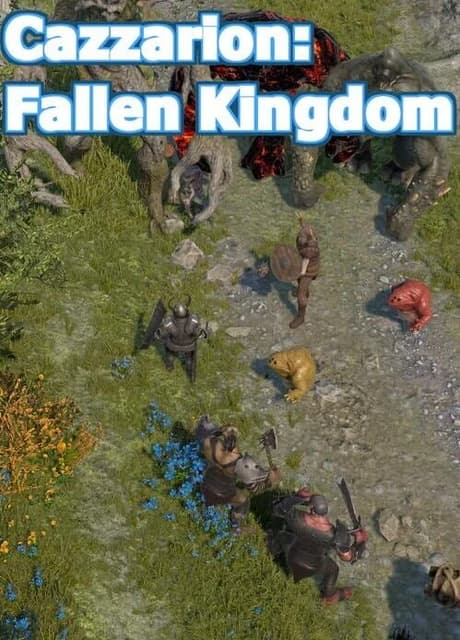 Cazzarion: Fallen Kingdom